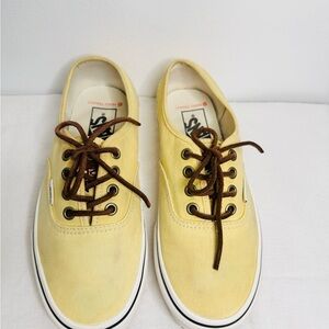 Vans Authentic x Parks Project Wild&Free Skate Shoes
